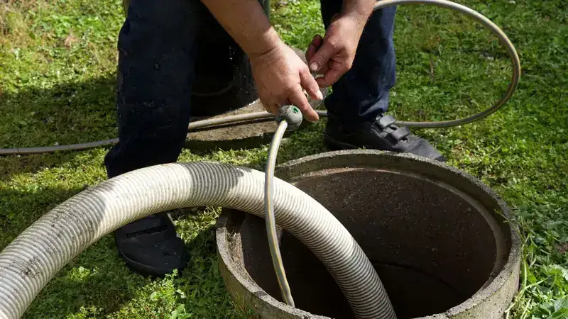 Burst pipe and blockage repair in Balwyn