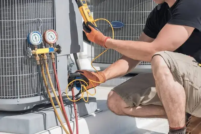 Heating and cooling system service in Balwyn